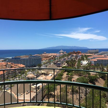 Torres Del Sol 14 Floor Ocean'S Balcony Apartment Arona  Exterior foto