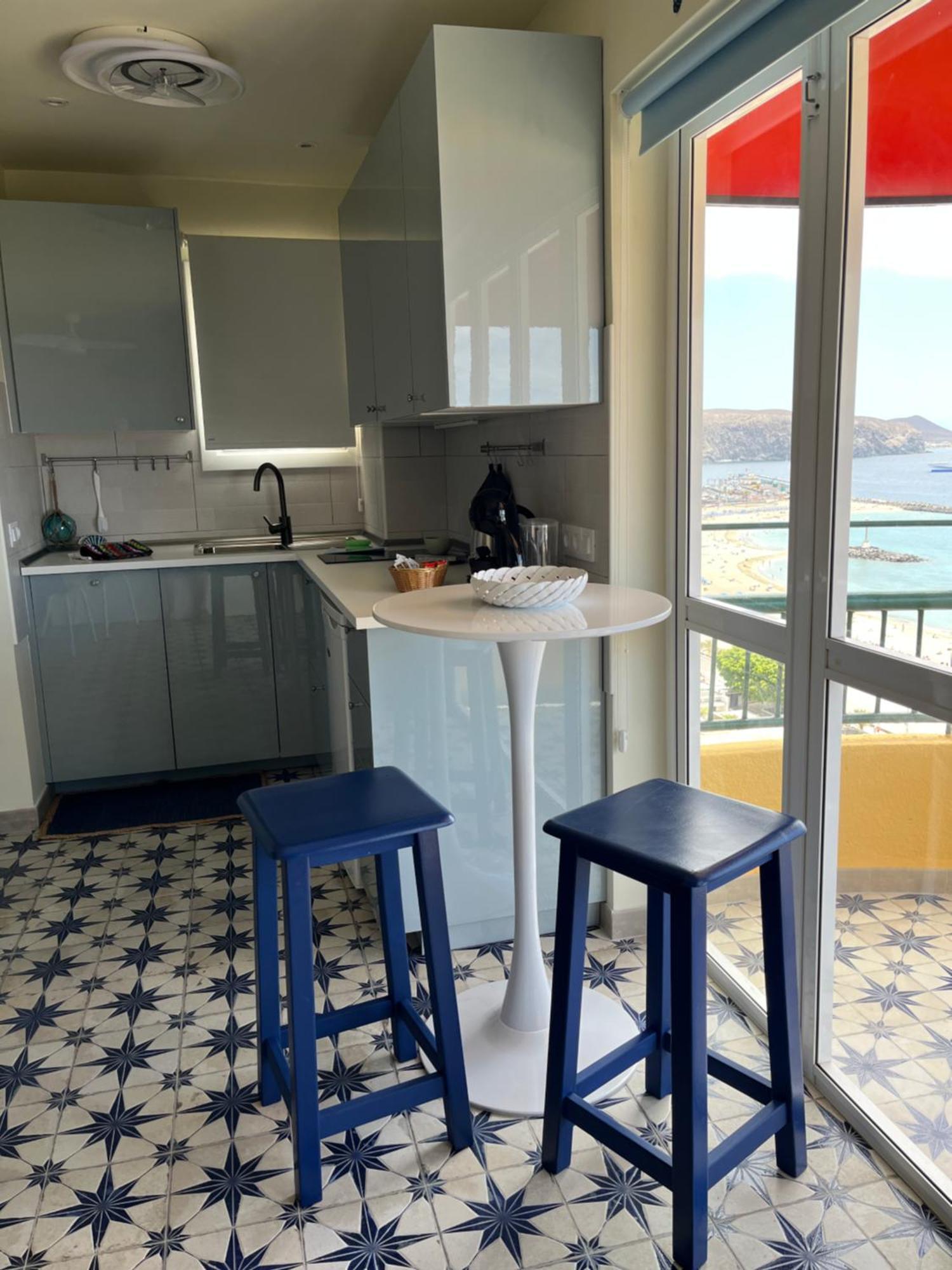 Torres Del Sol 14 Floor Ocean'S Balcony Apartment Arona  Exterior foto