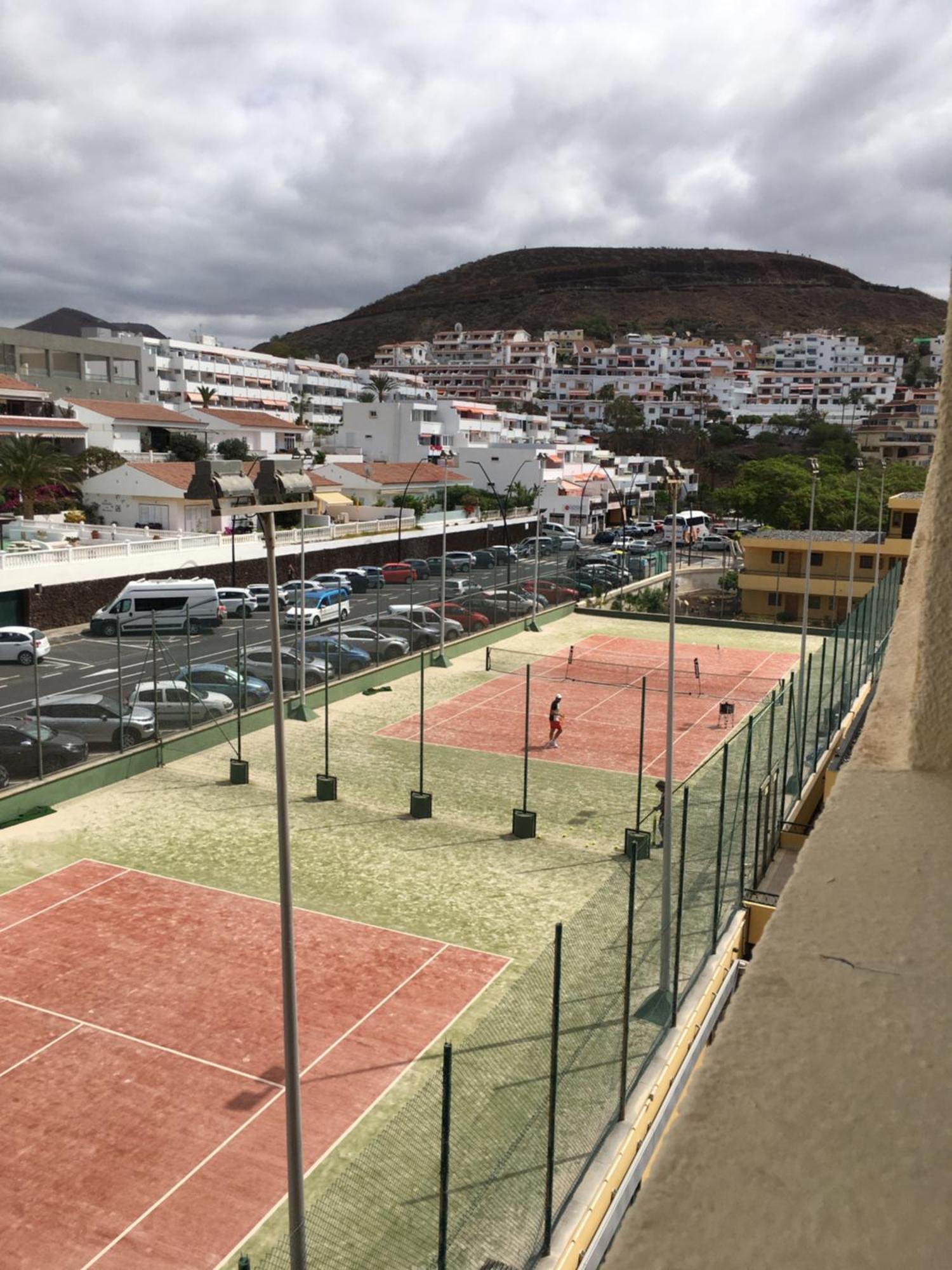 Torres Del Sol 14 Floor Ocean'S Balcony Apartment Arona  Exterior foto