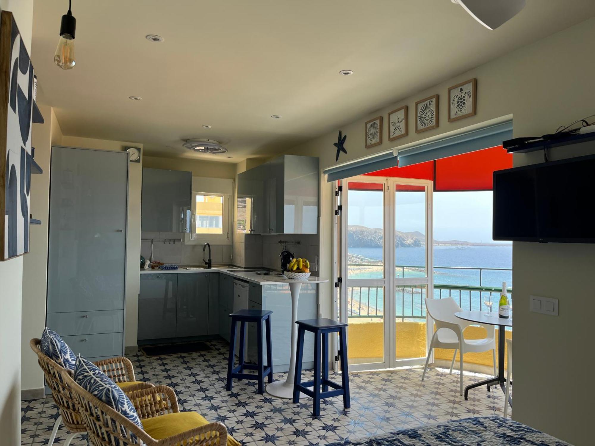 Torres Del Sol 14 Floor Ocean'S Balcony Apartment Arona  Exterior foto