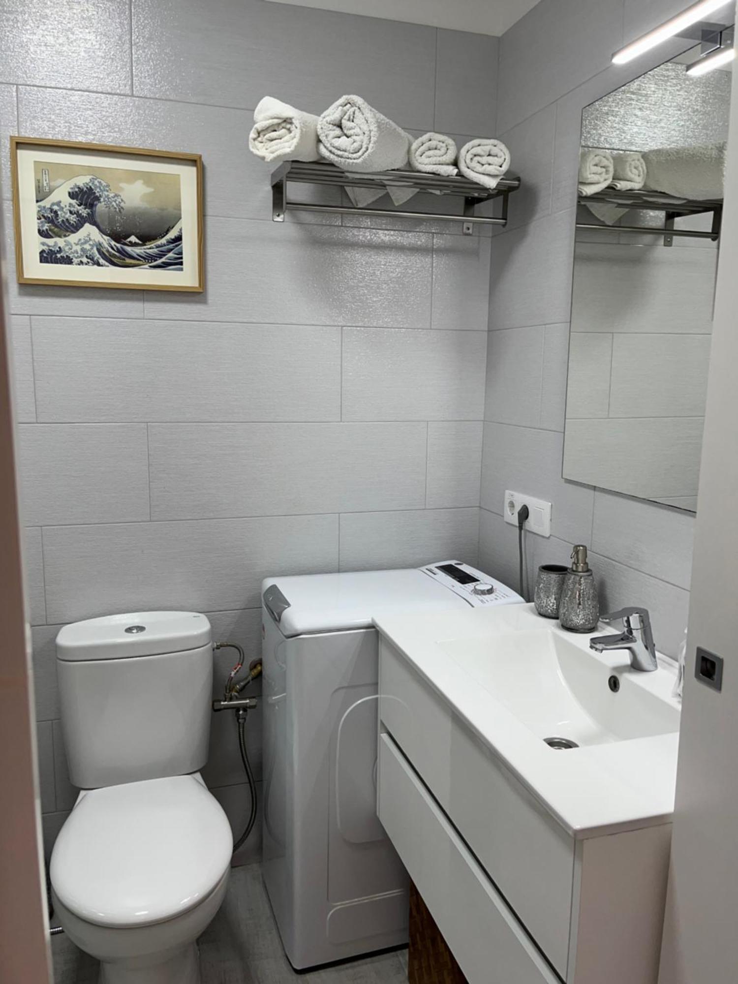 Torres Del Sol 14 Floor Ocean'S Balcony Apartment Arona  Exterior foto