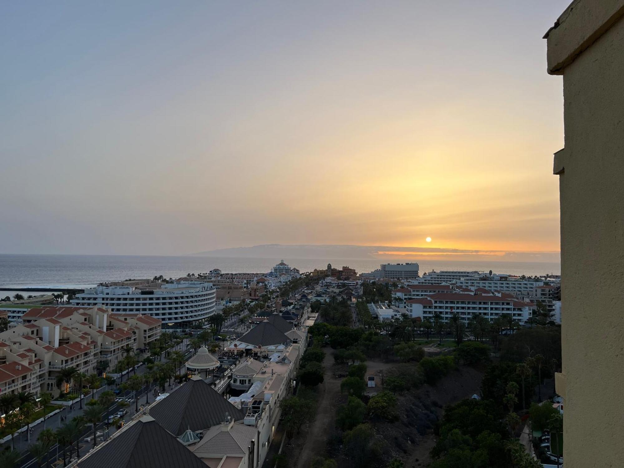Torres Del Sol 14 Floor Ocean'S Balcony Apartment Arona  Exterior foto