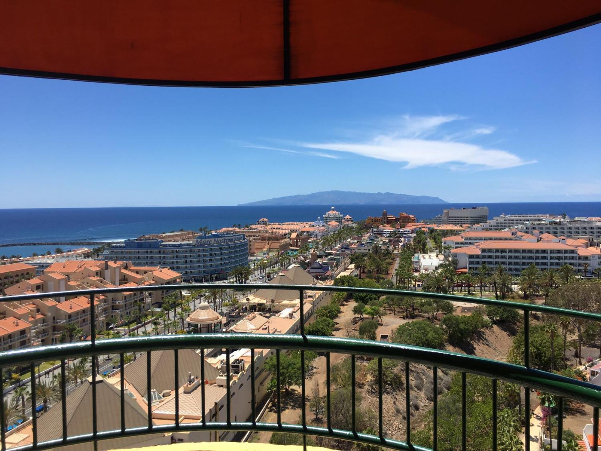 Torres Del Sol 14 Floor Ocean'S Balcony Apartment Arona  Exterior foto